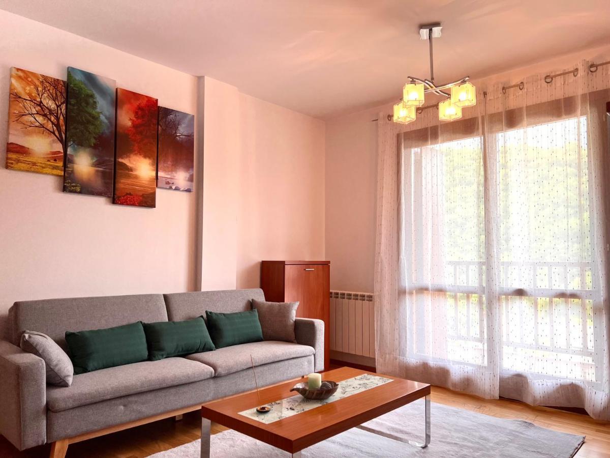 Apartamento La Buhardilla De Baro - L'Amfitriona Exterior foto
