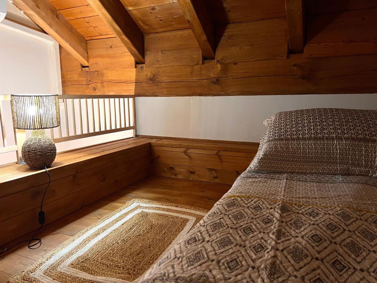 Apartamento La Buhardilla De Baro - L'Amfitriona Exterior foto