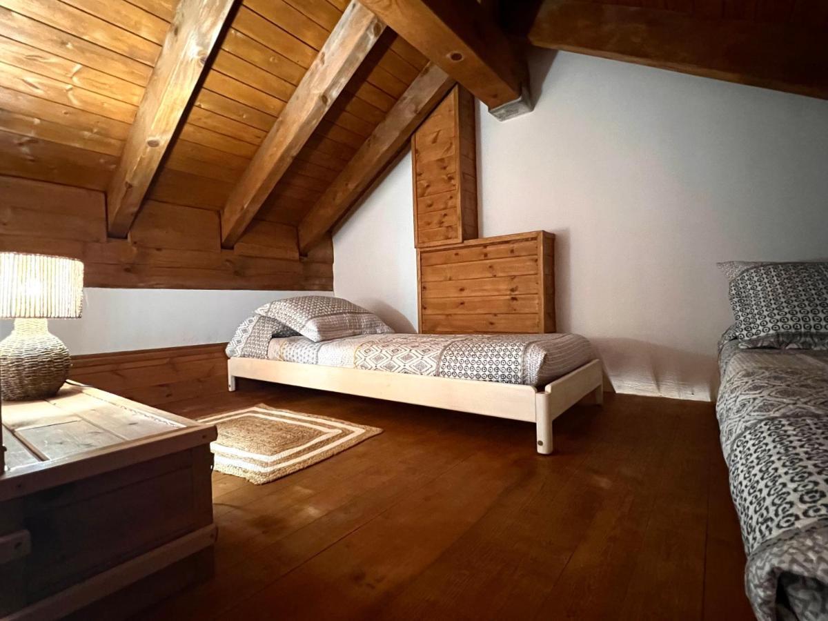 Apartamento La Buhardilla De Baro - L'Amfitriona Exterior foto
