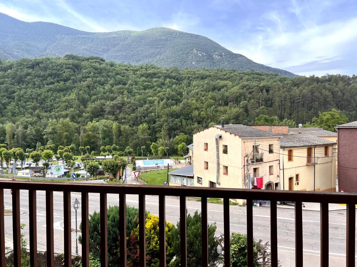 Apartamento La Buhardilla De Baro - L'Amfitriona Exterior foto