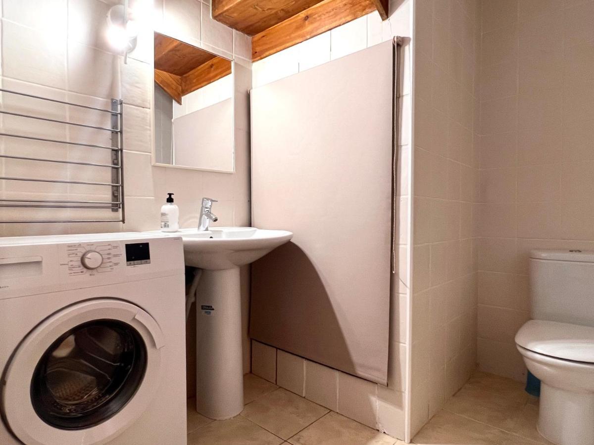 Apartamento La Buhardilla De Baro - L'Amfitriona Exterior foto