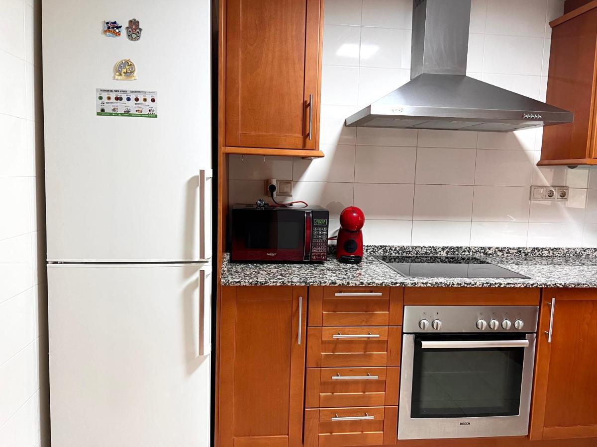 Apartamento La Buhardilla De Baro - L'Amfitriona Exterior foto