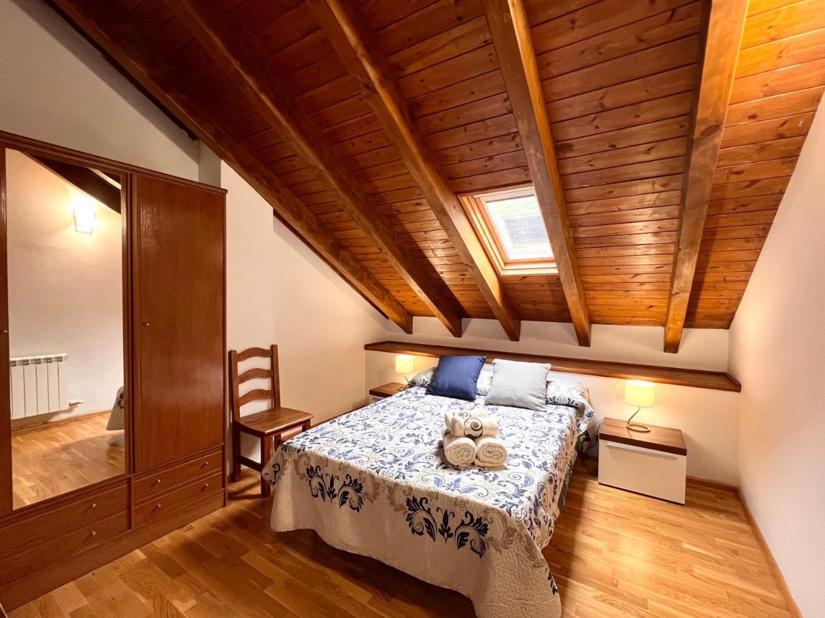 Apartamento La Buhardilla De Baro - L'Amfitriona Exterior foto