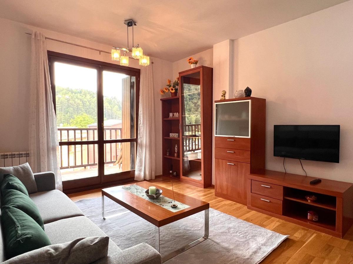Apartamento La Buhardilla De Baro - L'Amfitriona Exterior foto