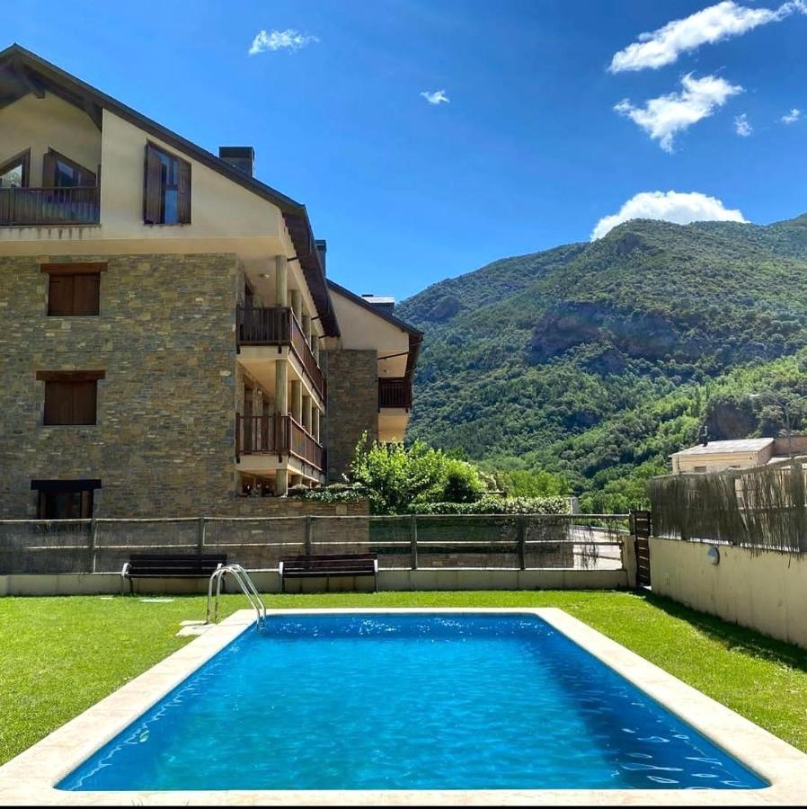 Apartamento La Buhardilla De Baro - L'Amfitriona Exterior foto