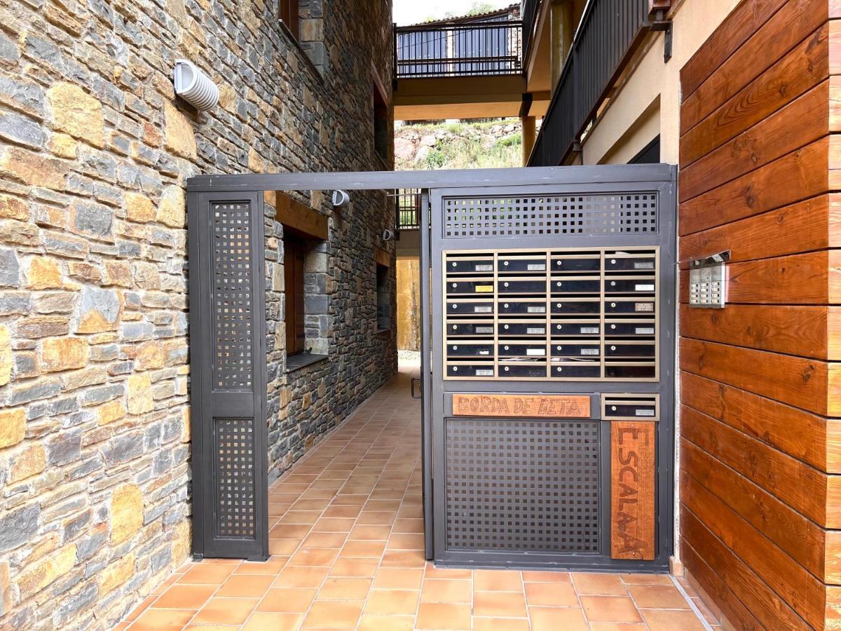 Apartamento La Buhardilla De Baro - L'Amfitriona Exterior foto