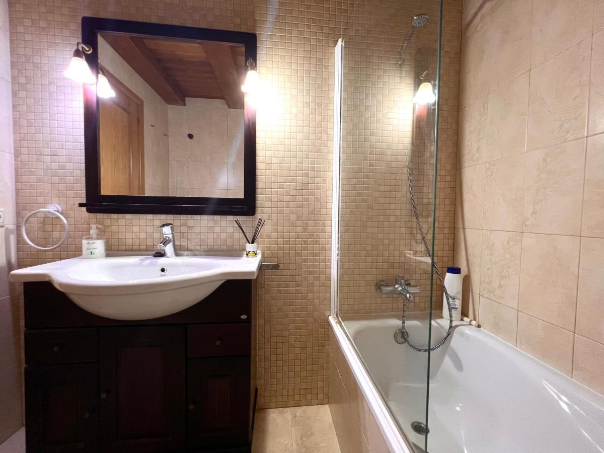 Apartamento La Buhardilla De Baro - L'Amfitriona Exterior foto