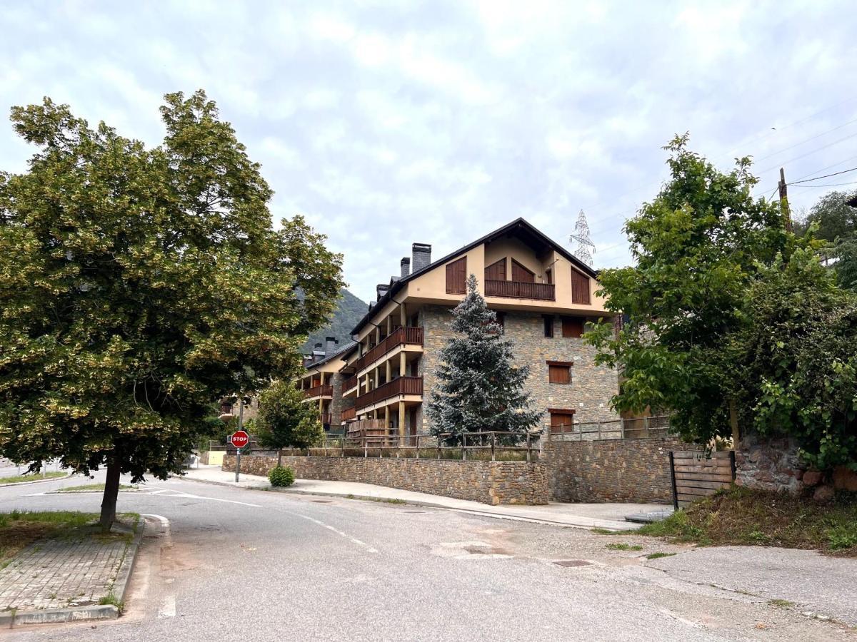 Apartamento La Buhardilla De Baro - L'Amfitriona Exterior foto